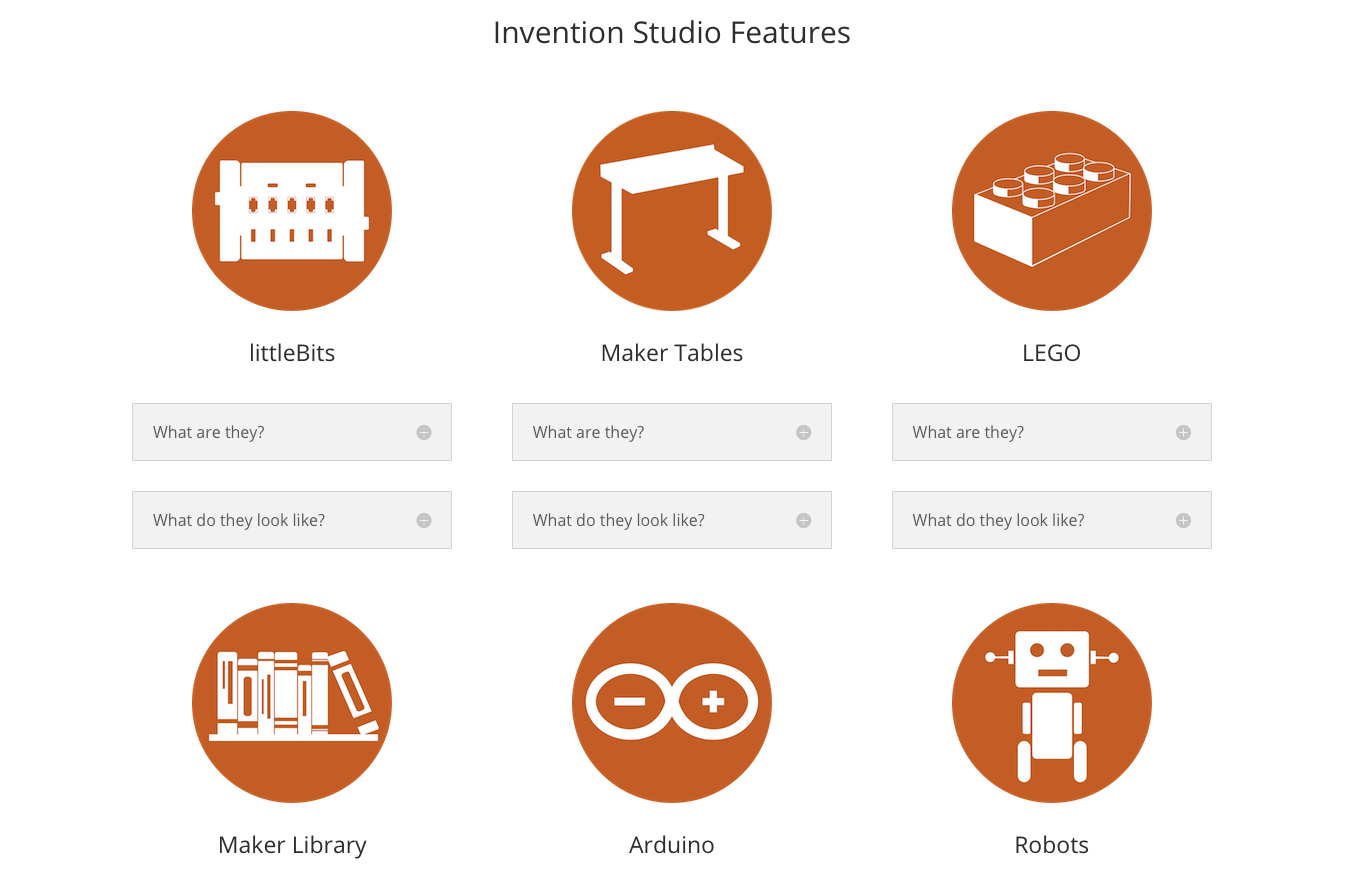 Maker Commons Graphics