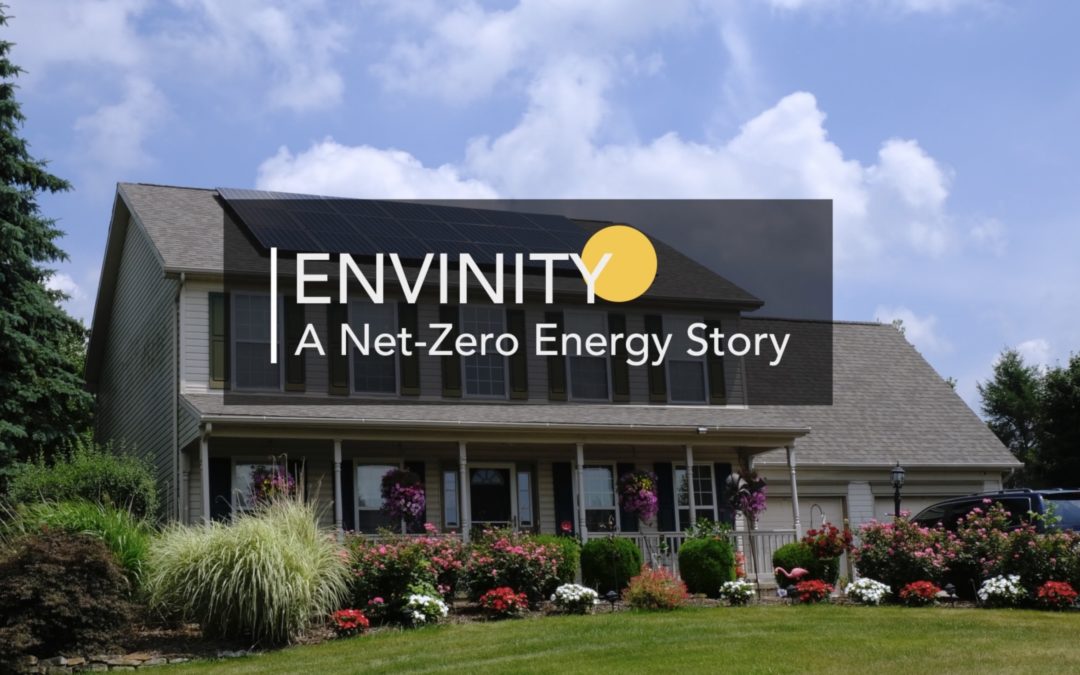 Envinity: A Net-Zero Energy Story