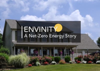 Envinity: A Net-Zero Energy Story