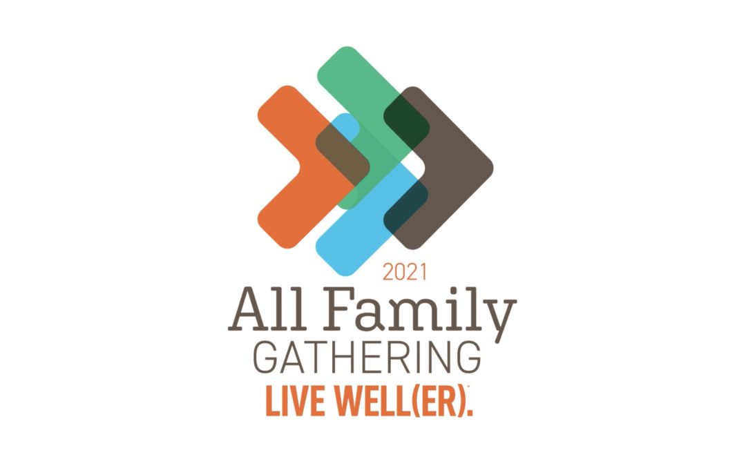 2021 All Family Gathering Blooper Video